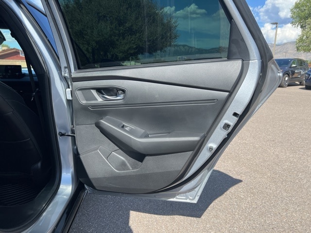 used 2024 Honda Accord Hybrid car, priced at $30,777