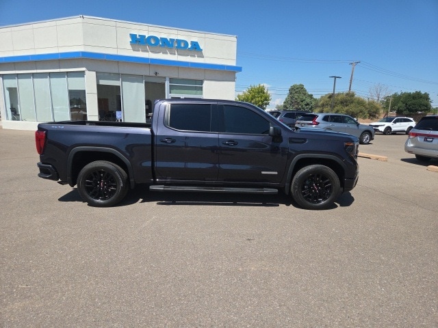 used 2024 GMC Sierra 1500 car, priced at $49,999
