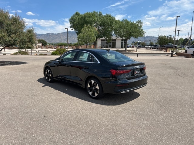 used 2024 Audi A3 car, priced at $33,444