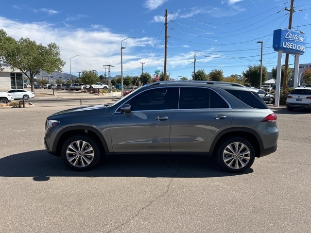 used 2022 Mercedes-Benz GLE 350 car, priced at $47,959