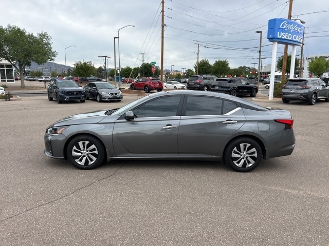used 2023 Nissan Altima car, priced at $20,959