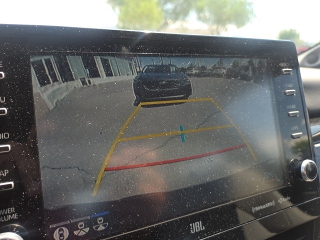 used 2021 Toyota Camry Hybrid car, priced at $21,777