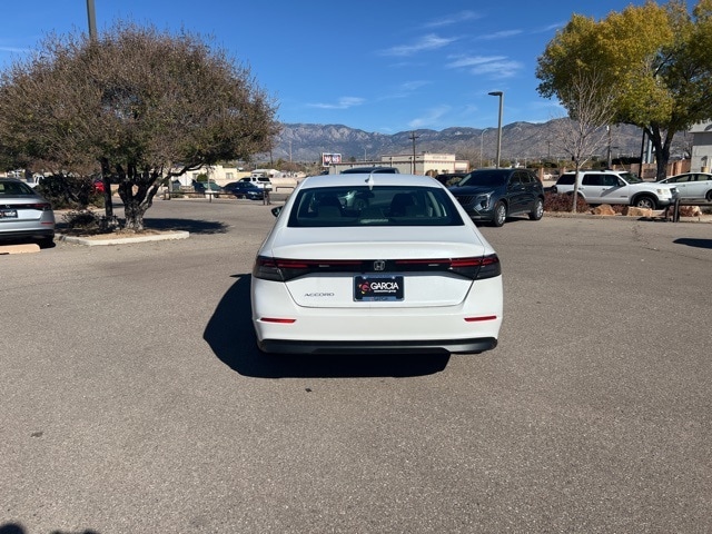 used 2023 Honda Accord car, priced at $24,959