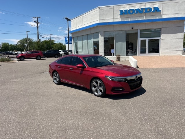 used 2018 Honda Accord car, priced at $27,959
