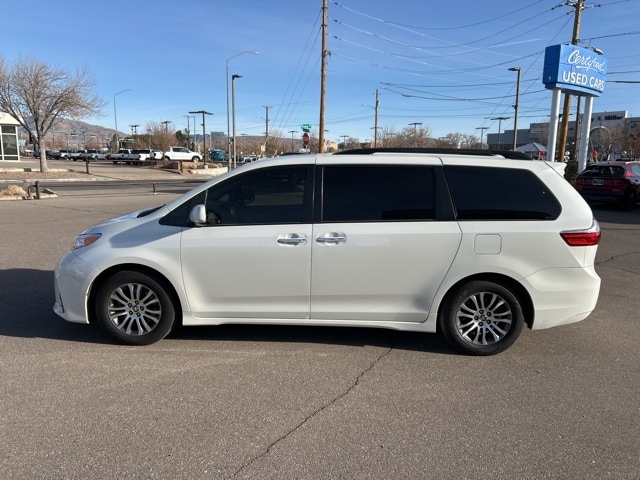 used 2019 Toyota Sienna car, priced at $31,555