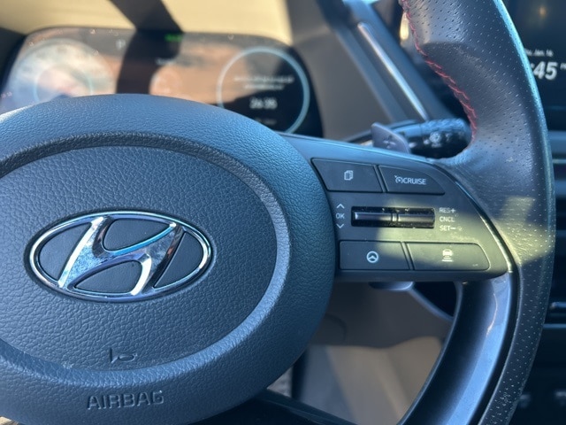 used 2023 Hyundai Sonata car, priced at $25,959