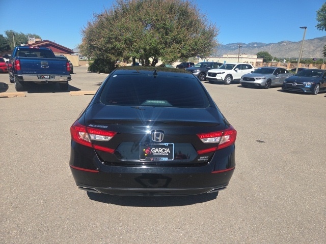 used 2020 Honda Accord car, priced at $26,444