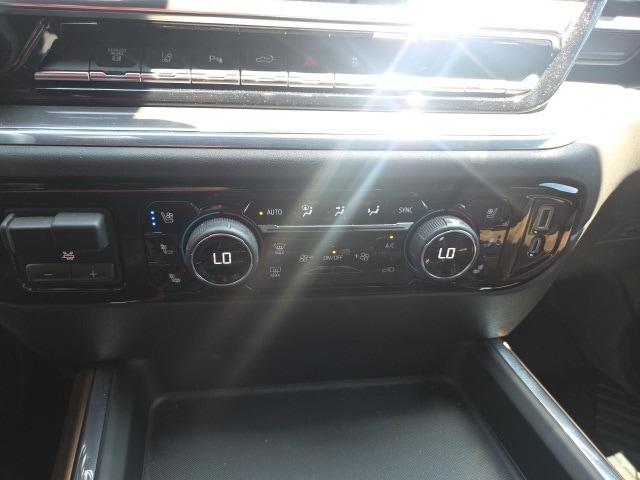 used 2024 Chevrolet Silverado 2500 HD car, priced at $72,959