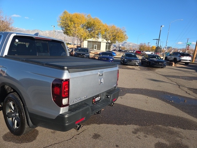 used 2023 Honda Ridgeline car, priced at $34,958