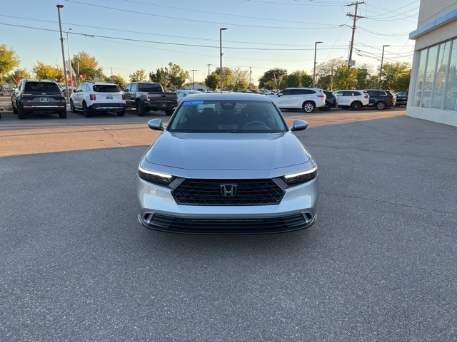 used 2023 Honda Accord car, priced at $25,959