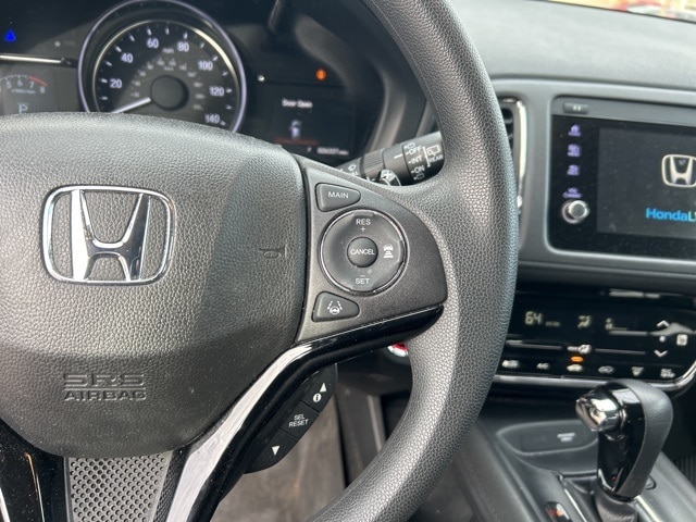 used 2022 Honda HR-V car, priced at $24,959