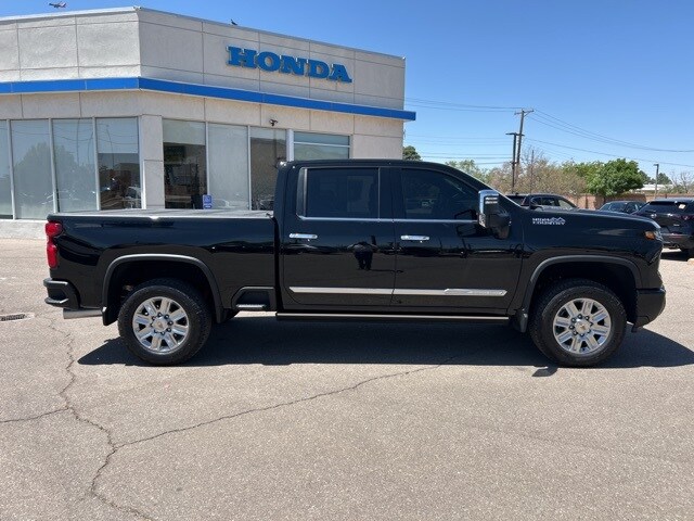 used 2024 Chevrolet Silverado 2500 HD car, priced at $79,959