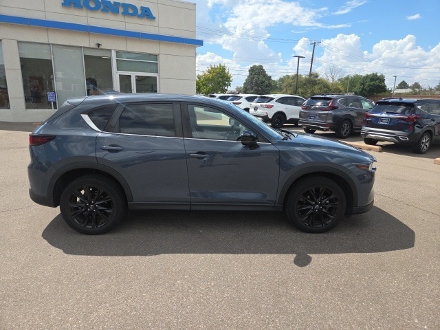 used 2022 Mazda CX-5 car, priced at $26,333