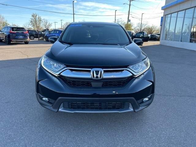 used 2019 Honda CR-V car, priced at $25,555