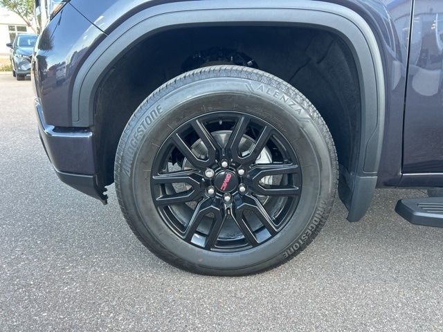 used 2024 GMC Sierra 1500 car, priced at $49,999