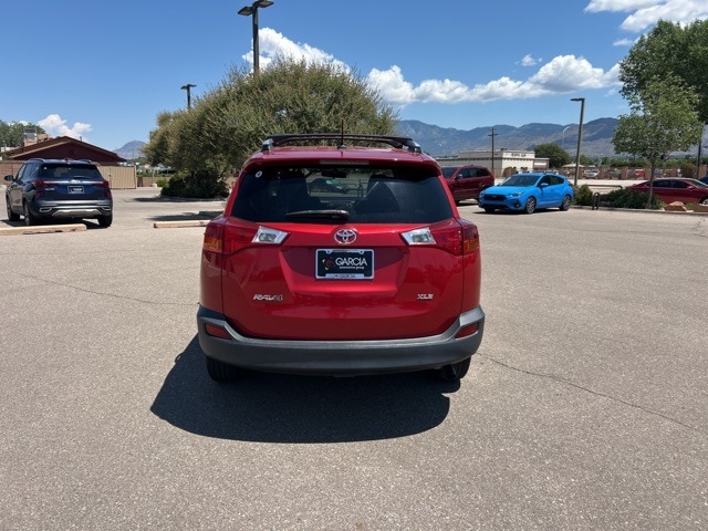 used 2015 Toyota RAV4 car, priced at $19,959