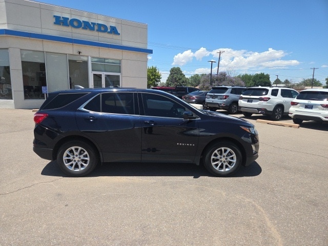 used 2020 Chevrolet Equinox car, priced at $18,888