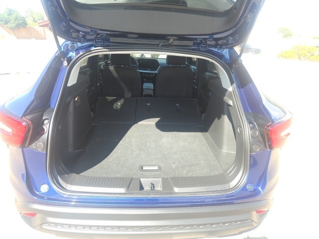 used 2024 Chevrolet Trax car, priced at $21,959