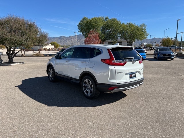 used 2019 Honda CR-V car, priced at $27,777