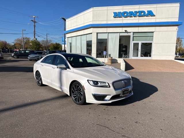 used 2020 Lincoln MKZ car, priced at $25,959