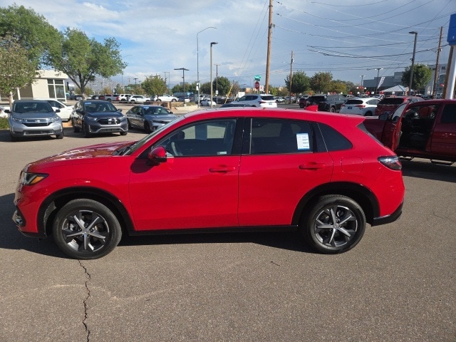 used 2023 Honda HR-V car, priced at $30,800