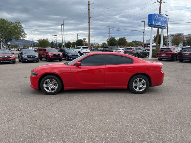 used 2022 Dodge Charger car, priced at $23,959