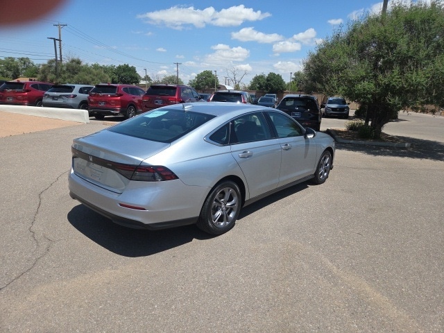 used 2024 Honda Accord car, priced at $29,959