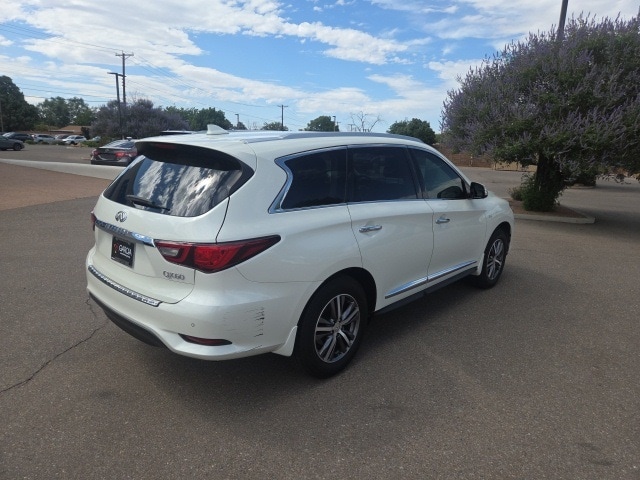 used 2020 INFINITI QX60 car, priced at $25,959