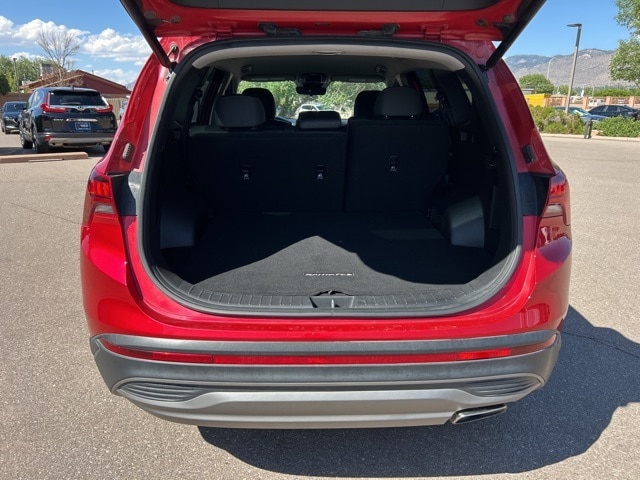 used 2023 Hyundai Santa Fe car, priced at $24,444