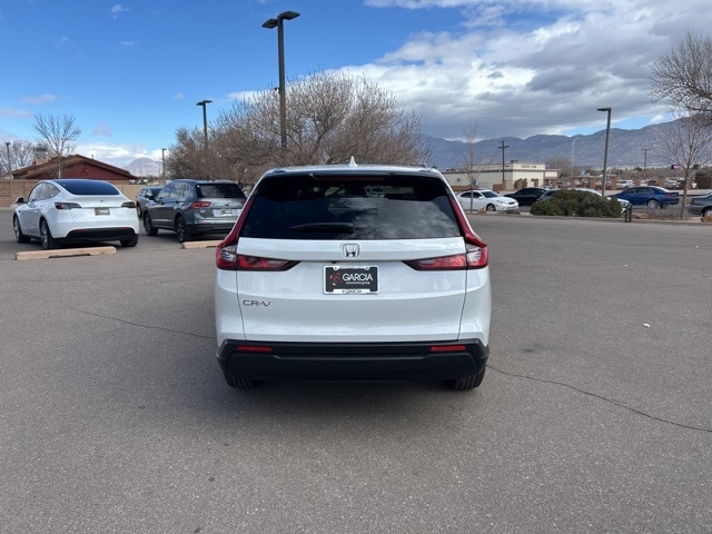 used 2025 Honda CR-V car, priced at $31,333