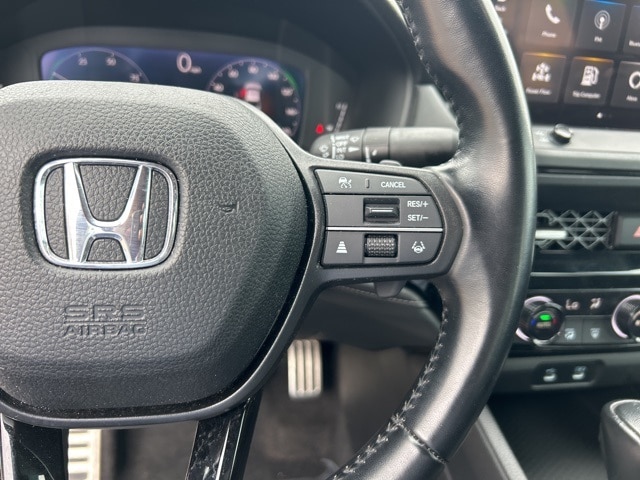used 2023 Honda Accord Hybrid car, priced at $26,666