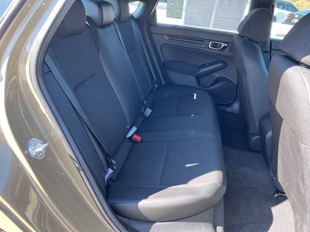 used 2025 Honda Civic car, priced at $28,222