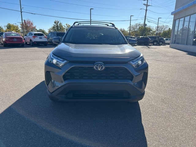 used 2023 Toyota RAV4 Hybrid car, priced at $35,555