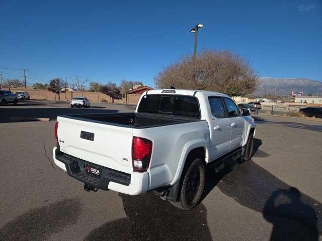 used 2022 Toyota Tacoma car, priced at $37,958