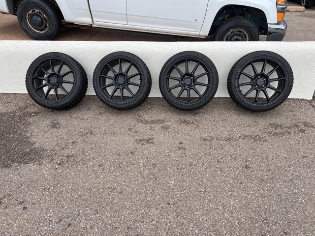 used 2024 Volkswagen Golf GTI car, priced at $32,959