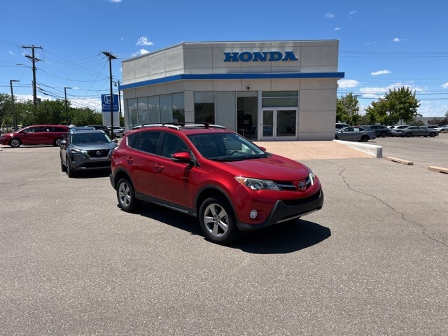 used 2015 Toyota RAV4 car, priced at $19,959