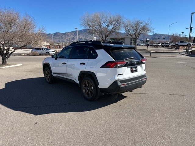 used 2024 Toyota RAV4 Hybrid car, priced at $37,777