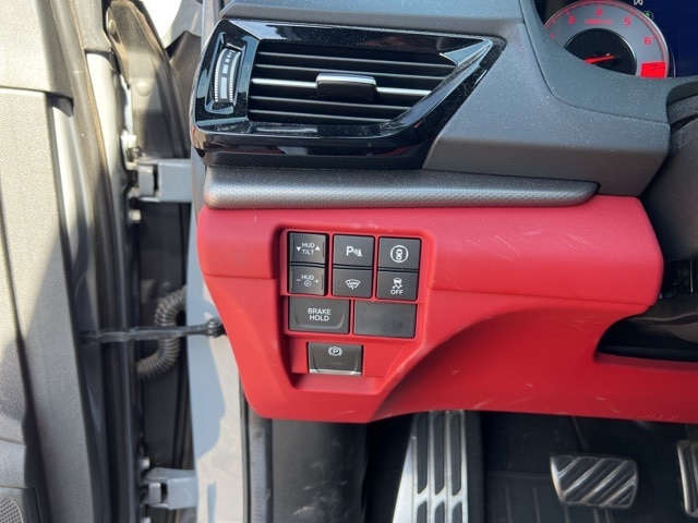 used 2025 Acura RDX car, priced at $48,959