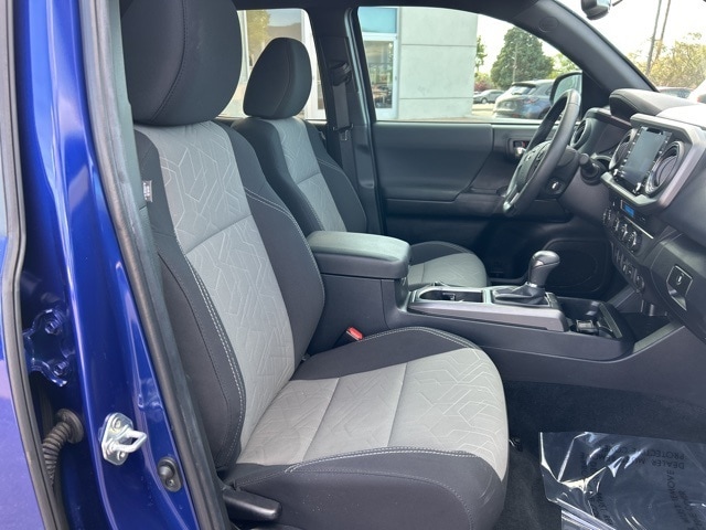 used 2022 Toyota Tacoma car, priced at $41,959