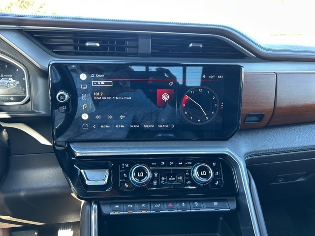 used 2022 GMC Sierra 1500 car, priced at $47,959