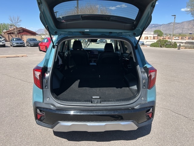 used 2024 Kia Seltos car, priced at $23,555