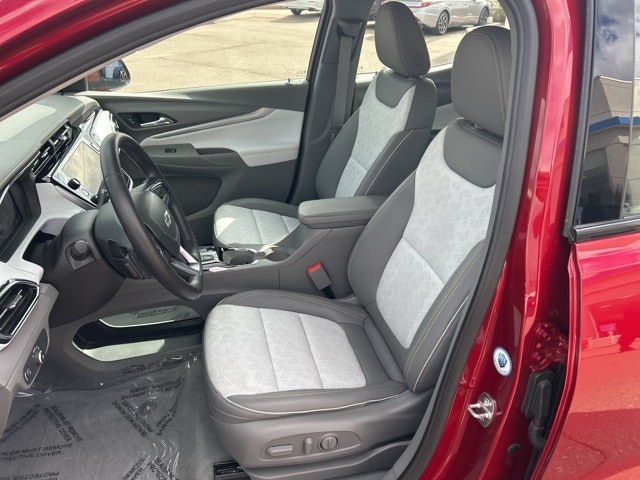 used 2022 Chevrolet Bolt EUV car, priced at $24,444