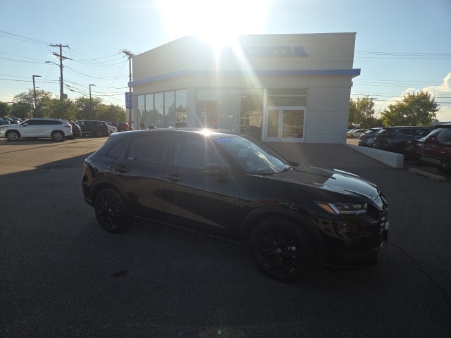 used 2025 Honda HR-V car, priced at $29,554