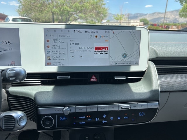 used 2023 Hyundai IONIQ 5 car, priced at $33,333