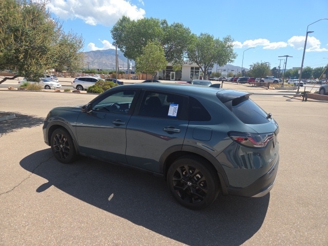 used 2023 Honda HR-V car, priced at $26,957