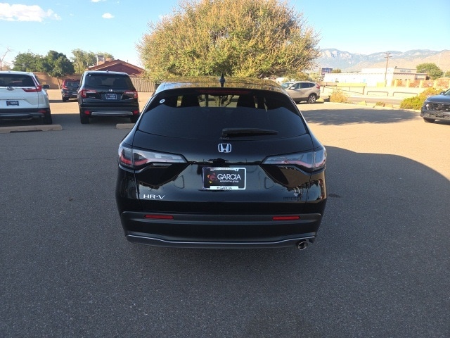 used 2025 Honda HR-V car, priced at $29,554