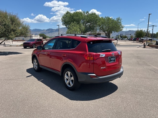 used 2015 Toyota RAV4 car, priced at $19,959