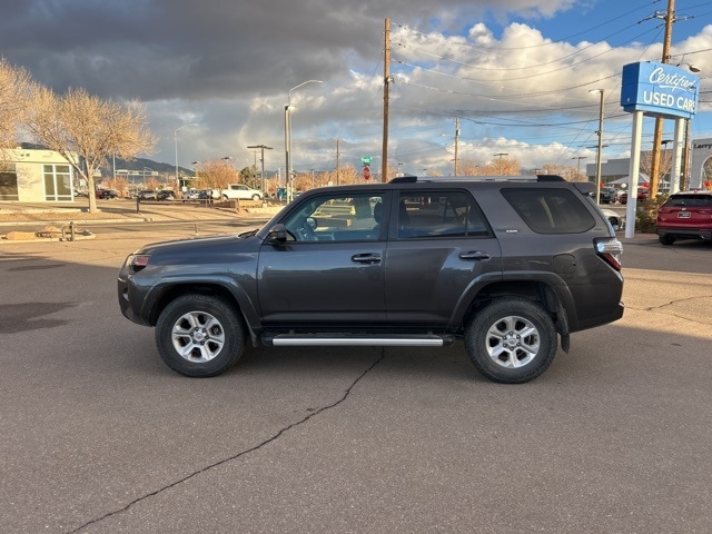 used 2019 Toyota 4Runner car, priced at $38,959