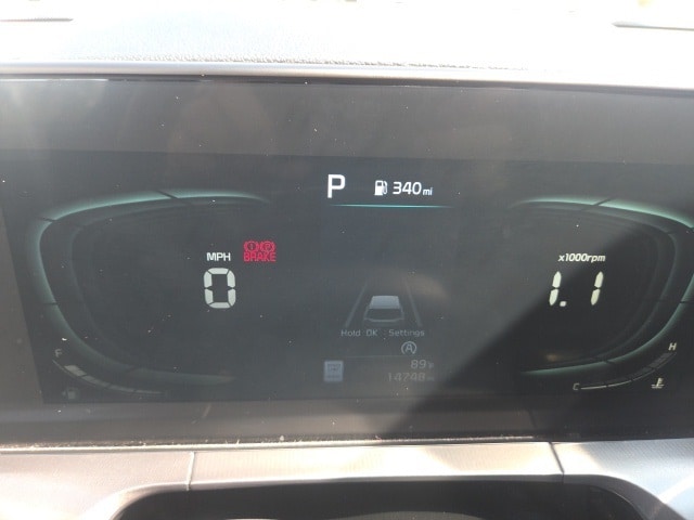 used 2024 Kia Telluride car, priced at $34,959