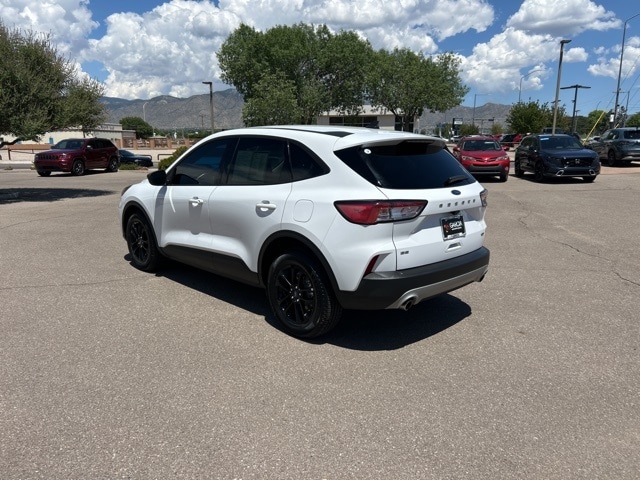 used 2020 Ford Escape car, priced at $19,959